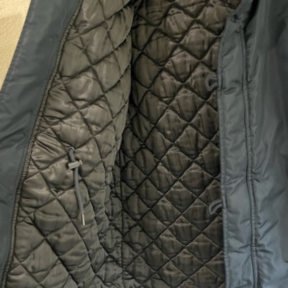 J.Crew Long Military Winter Parka Puffer XL - Picture 12 of 13